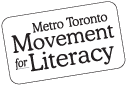 Metro Toronto Movement for Literacy